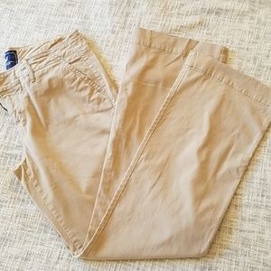 American Eagle khaki trouser